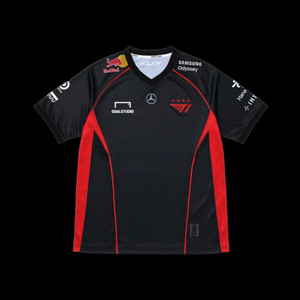 LCK 스프링 24시즌 T1 유니폼 FAKER 마킹