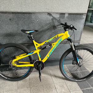 라피에르 풀샥 MTB