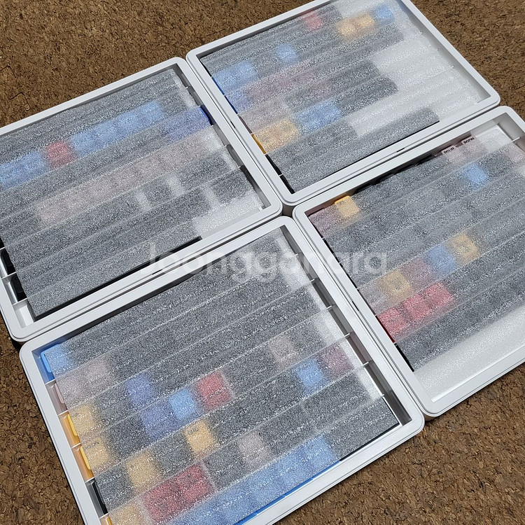 (반택포함)FBB s9000 기계식 키보드 체리높이키캡--2