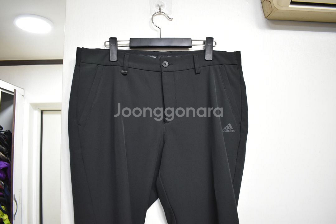 아디다스 기모바지<<36>>--0