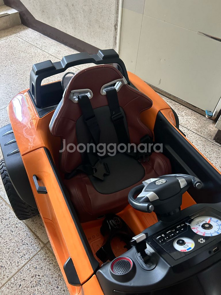 헤네스 T870 스포츠 전동차--2