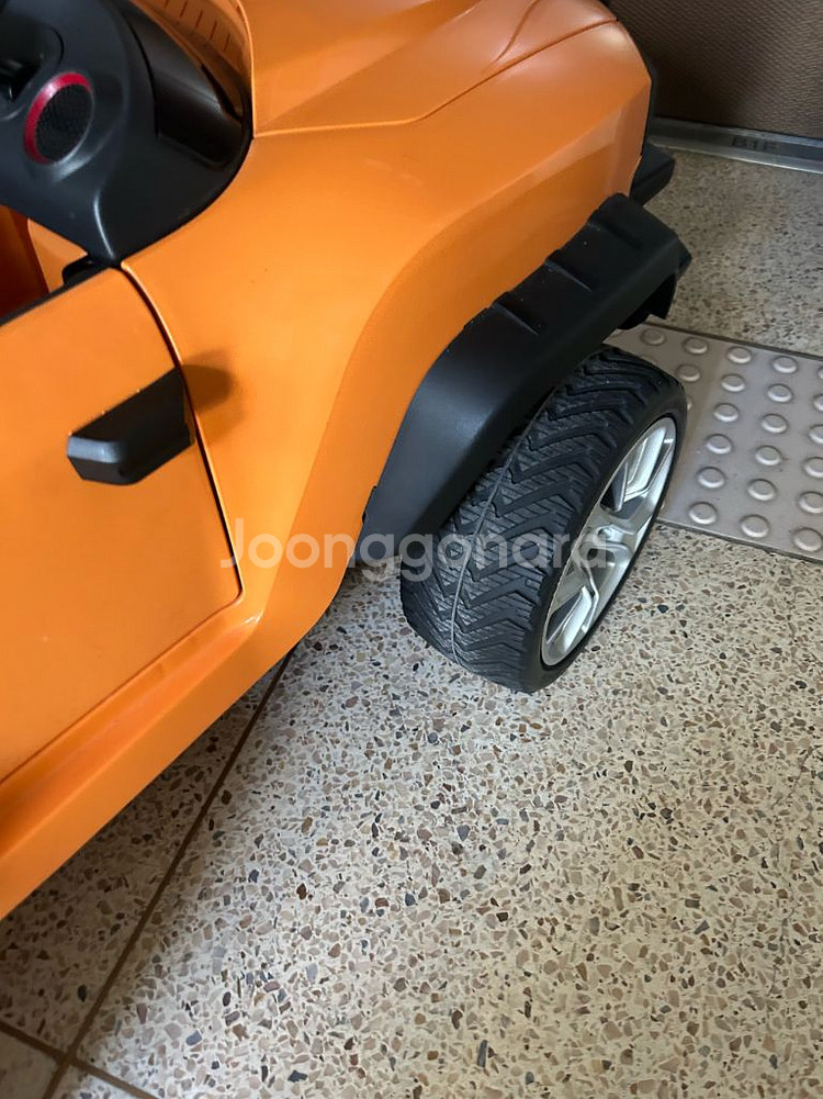 헤네스 T870 스포츠 전동차--4