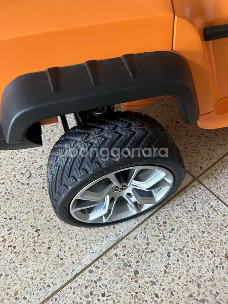 헤네스 T870 스포츠 전동차--5