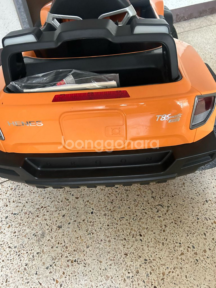 헤네스 T870 스포츠 전동차--6