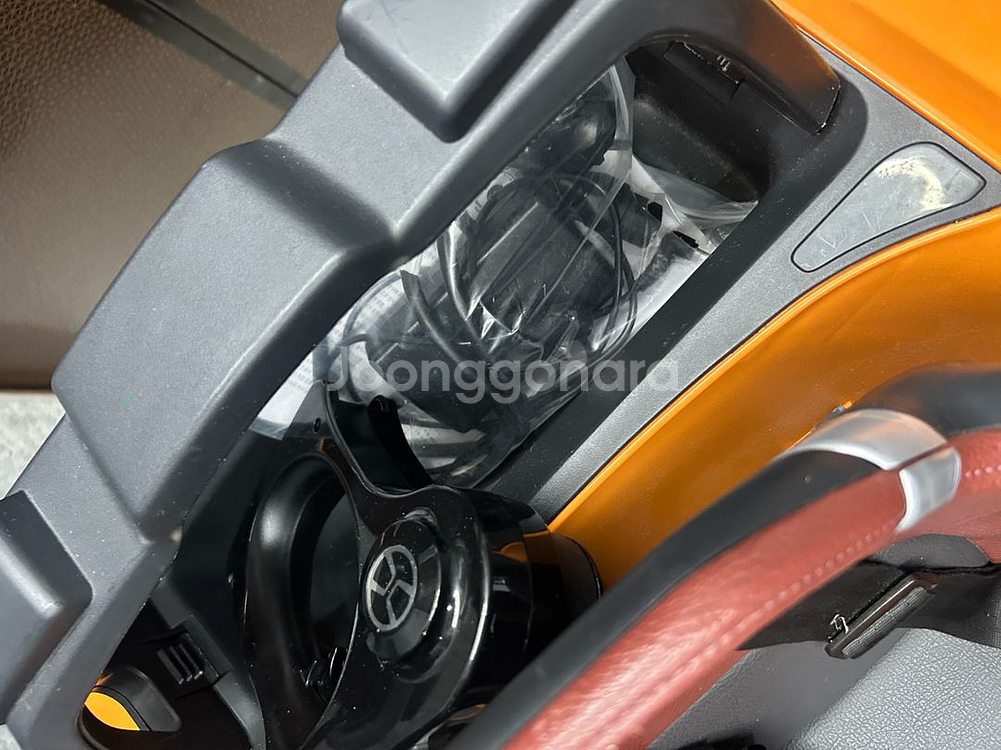 헤네스 T870 스포츠 전동차--7