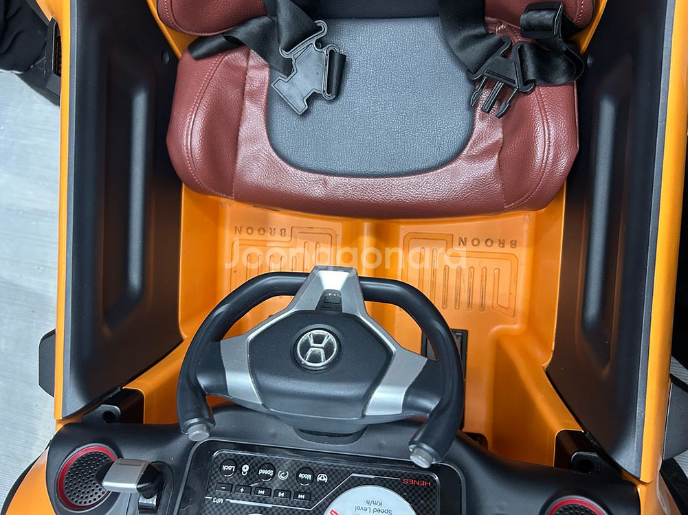 헤네스 T870 스포츠 전동차--8