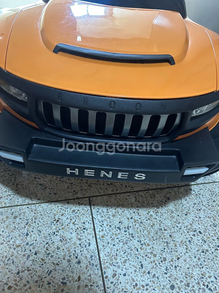 헤네스 T870 스포츠 전동차--9