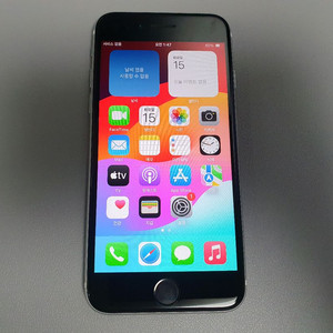 아이폰 SE2 / 64GB / 화이트