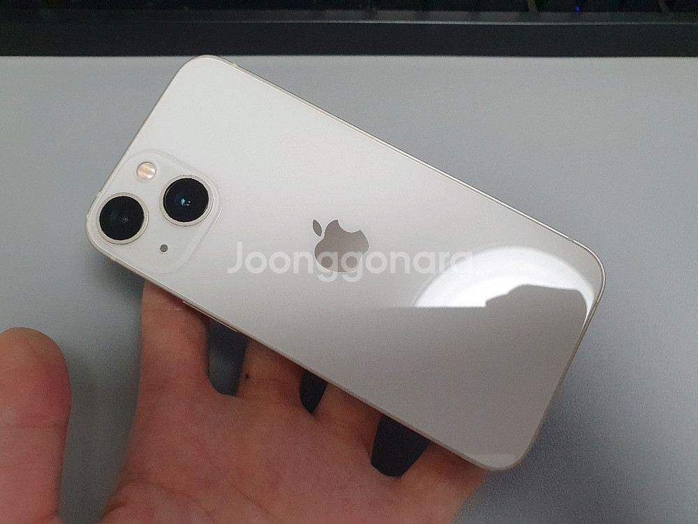 아이폰13 미니 / 128GB / 화이트--2