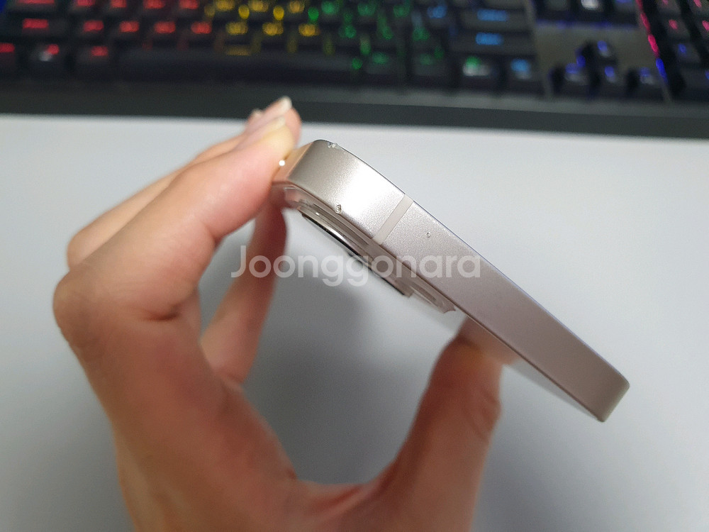 아이폰13 미니 / 128GB / 화이트--6