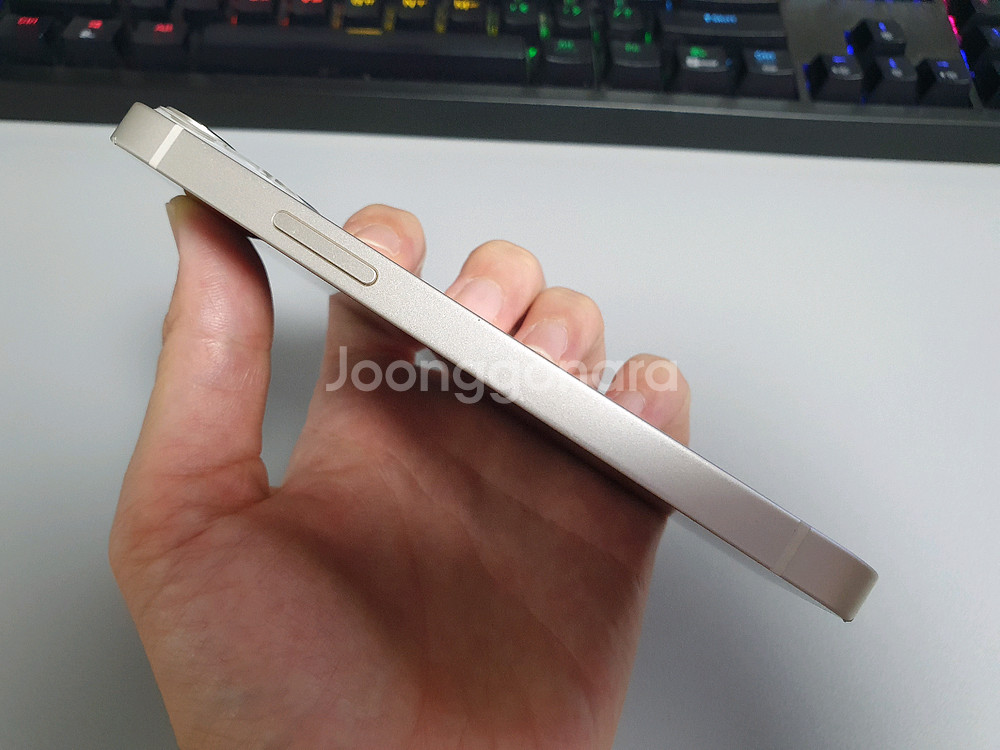 아이폰13 미니 / 128GB / 화이트--7