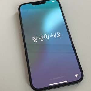 아이폰 14 플러스 128GB 미드나이트 자급제 풀박스