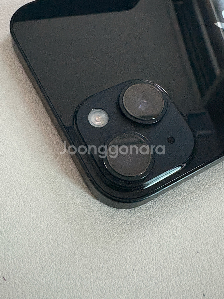 아이폰 14 플러스 128GB 미드나이트 자급제 풀박스--8