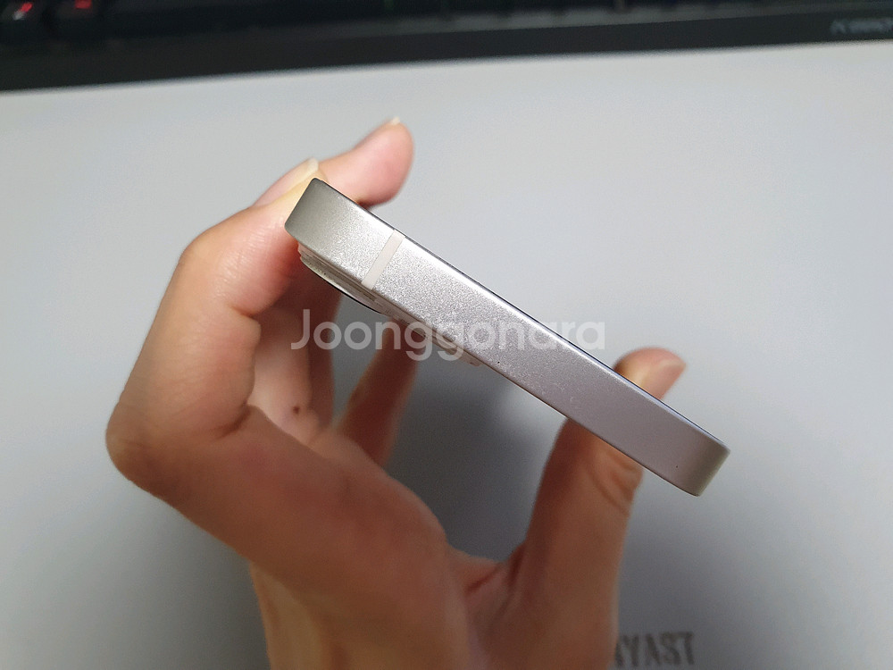 아이폰13 미니 / 128GB / 화이트--6