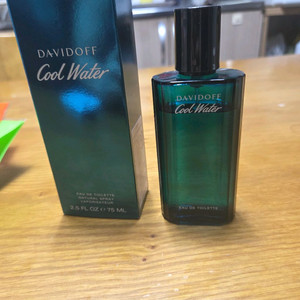 다비도프 쿨워터 향수