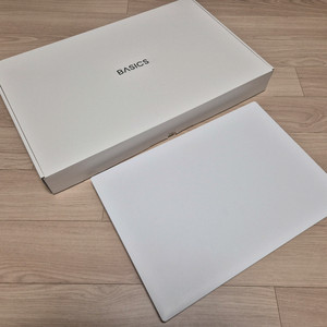 베이직스 노트북 베이직북 16인치 램16GB 512GB