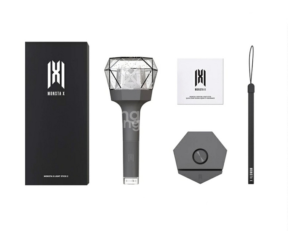 몬스타엑스 MONSTA X 공식 응원봉 VER.2--0