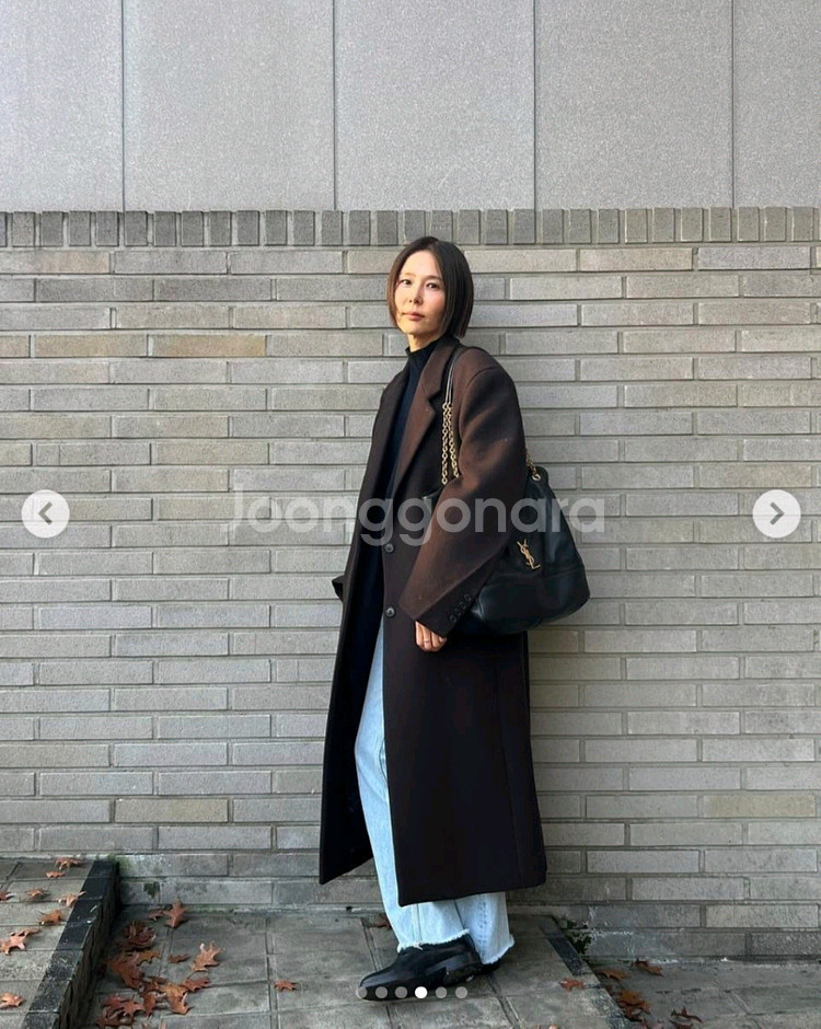 (새상품) 제이미 토트백 미듐 제이미백--0