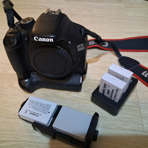 캐논 EOS 550D 카메라