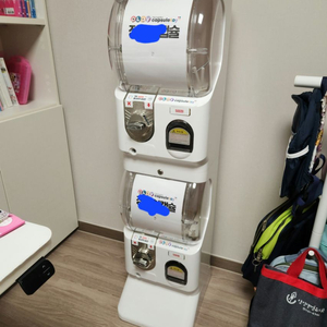 가챠기계 캡슐뽑기 캡슐토이