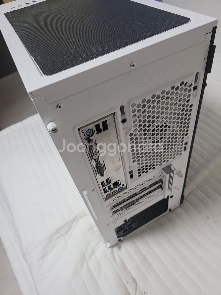 라이젠5 3600 / GTX 1060 3GB PC--1