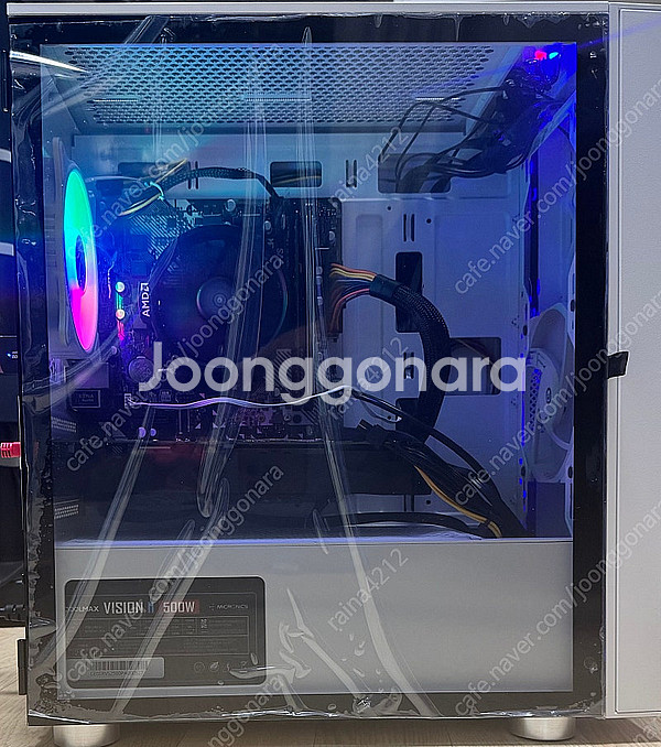 라이젠5 3600 / GTX 1060 3GB PC--4