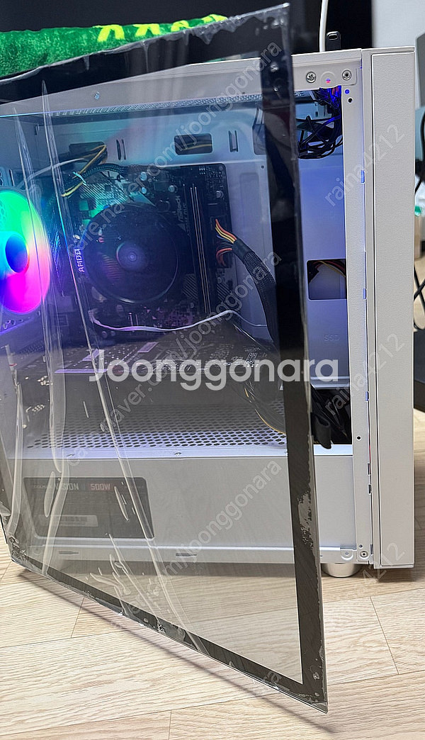 라이젠5 3600 / GTX 1060 3GB PC--5