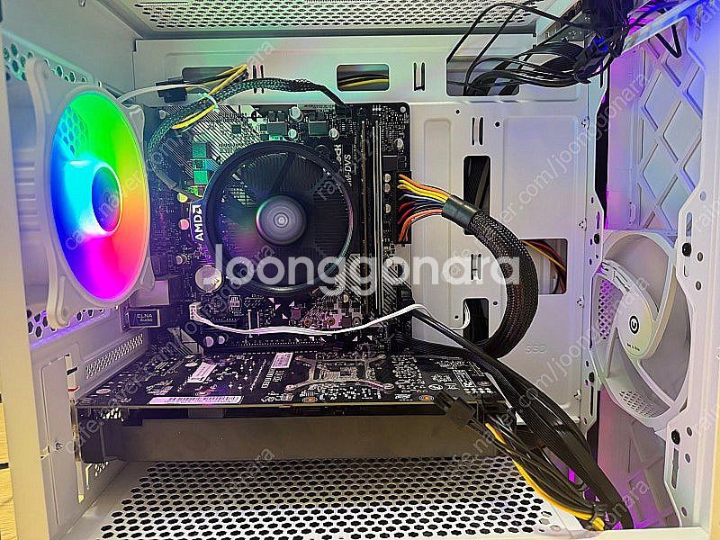 라이젠5 3600 / GTX 1060 3GB PC--6