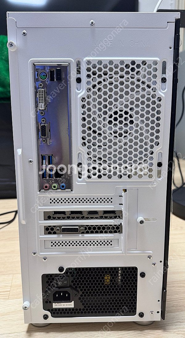 라이젠5 3600 / GTX 1060 3GB PC--8