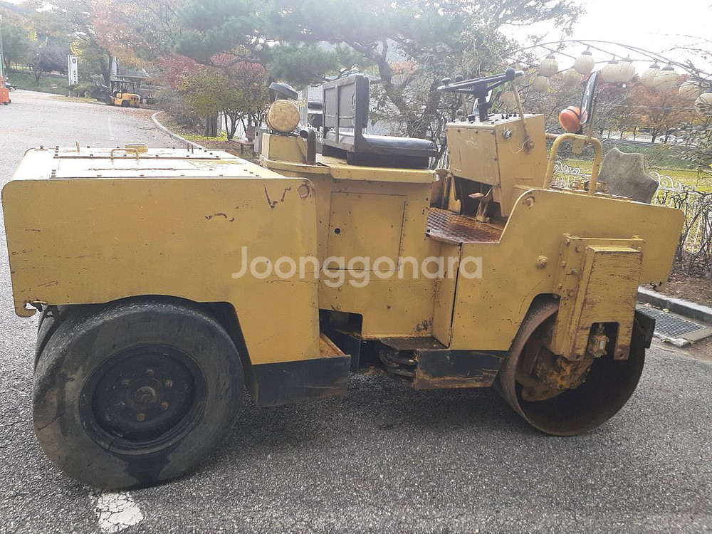 콤비 3.5톤 진동로라 무남바 안산 사사동--0