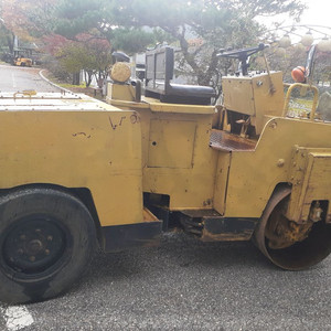 콤비 3.5톤 진동로라 무남바 안산 사사동