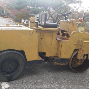 콤비 3.5톤 진동로라 무남바 안산 사사동