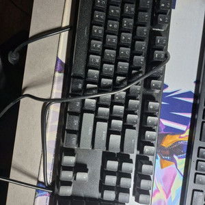 ABKO Hacker(앱코 해커) K560 게이밍키보드