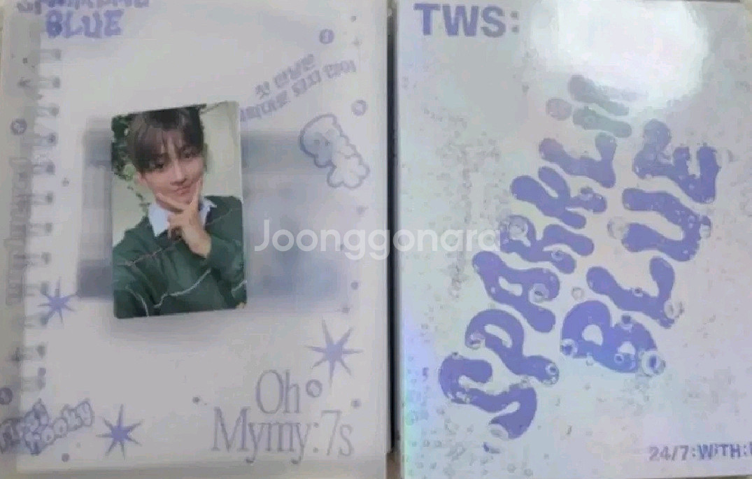 투어스 앨범 tws--1