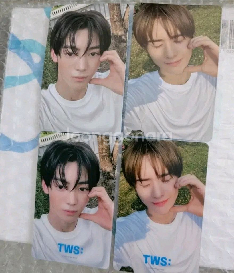 투어스 앨범 tws--2