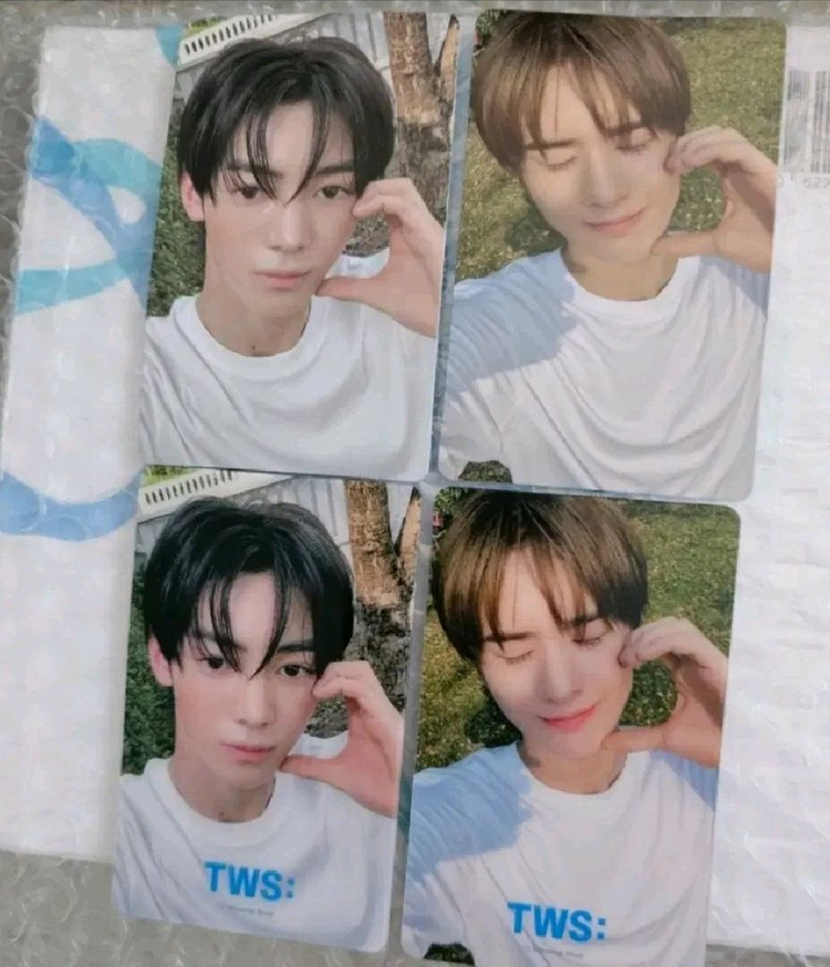 투어스 앨범 tws 이미지