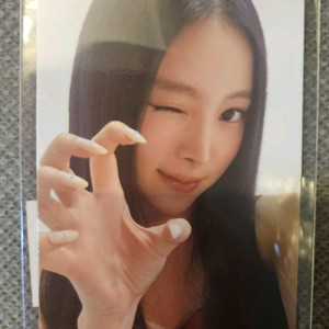 [미개봉] 미야오 엘라 포토카드