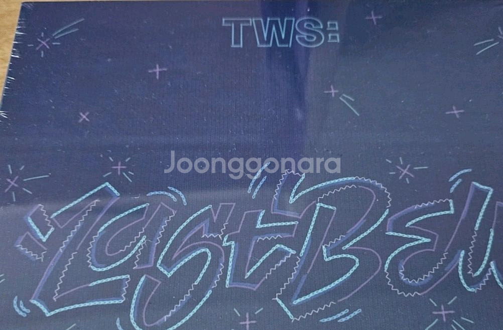 투어스 앨범 tws--4