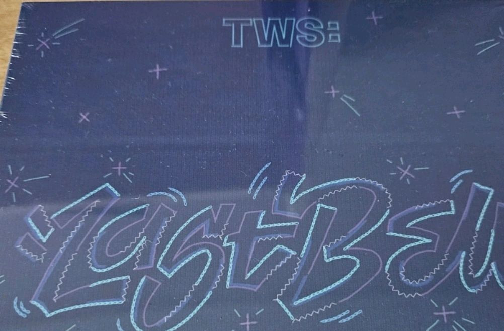 투어스 앨범 tws 이미지