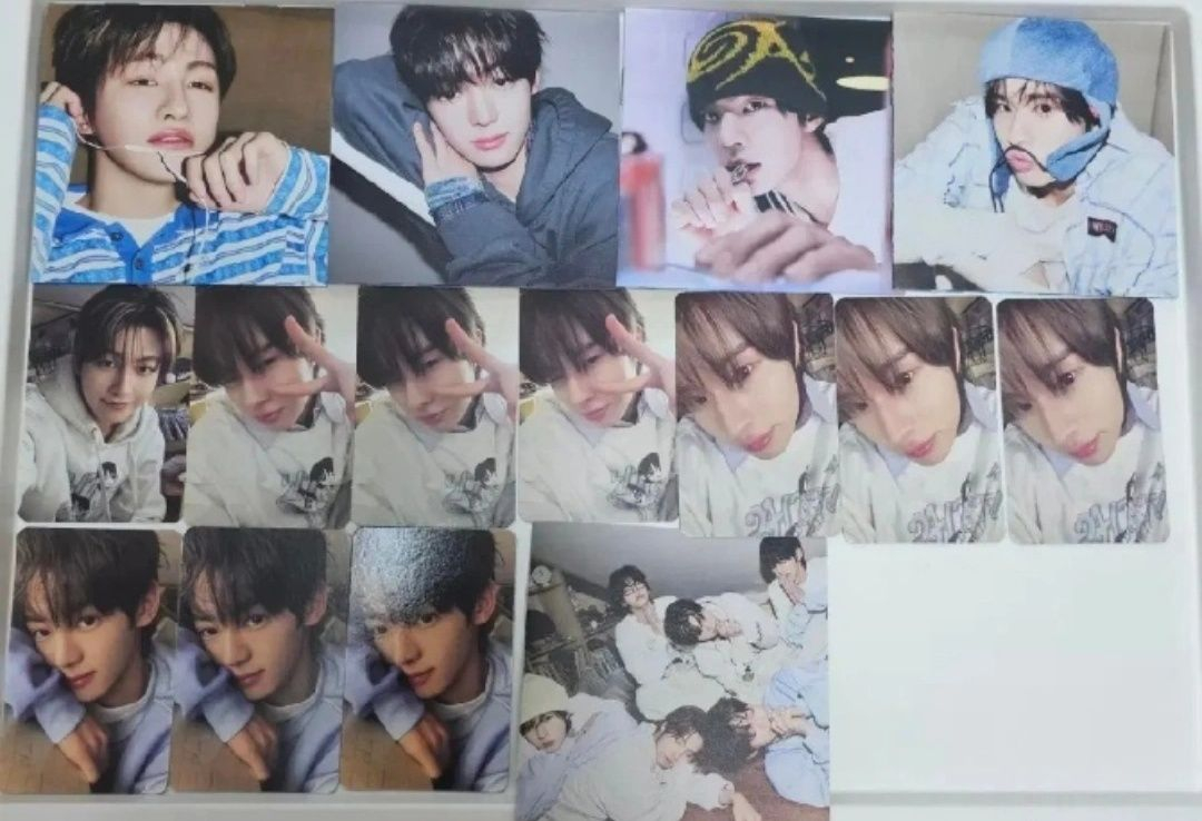 투어스 앨범 tws 이미지
