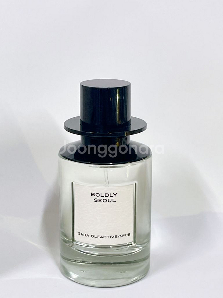 자라 향수 조말론 볼드리 서울 EDP 100ML--1