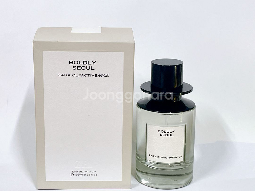 자라 향수 조말론 볼드리 서울 EDP 100ML--0
