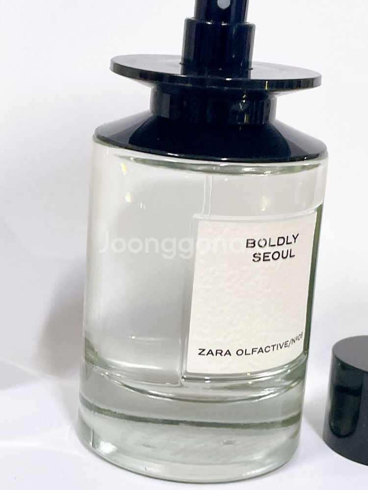 자라 향수 조말론 볼드리 서울 EDP 100ML--6