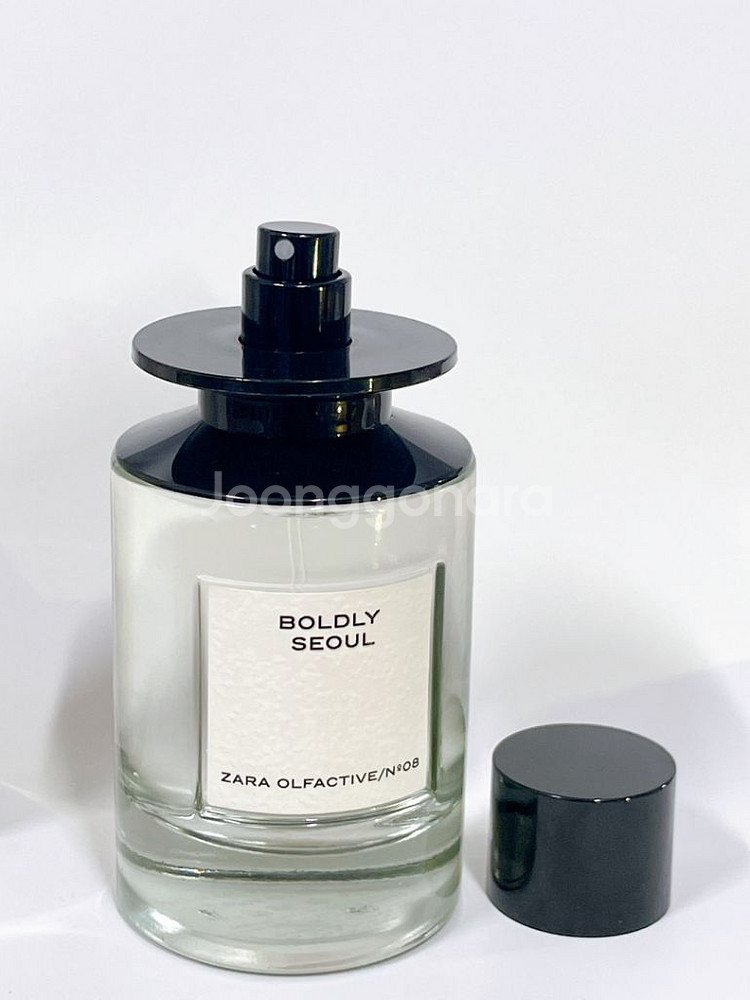 자라 향수 조말론 볼드리 서울 EDP 100ML--4