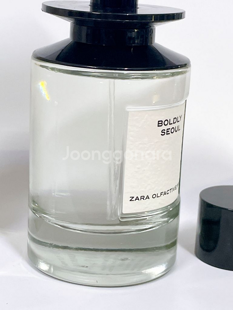 자라 향수 조말론 볼드리 서울 EDP 100ML--7