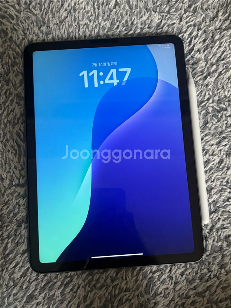 아이패드에어5 256기가--0