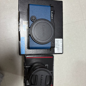 파나소닉 S9 + 18-40mm 렌즈