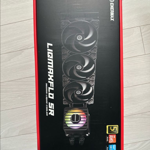 ENERMAX 에너맥스 LIQMAXFLO SR 360
