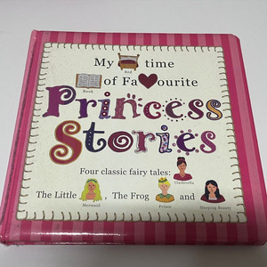 princess stories