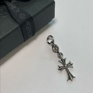 [정품/새상품급] 크롬하츠 원볼 타이니크로스 펜던트